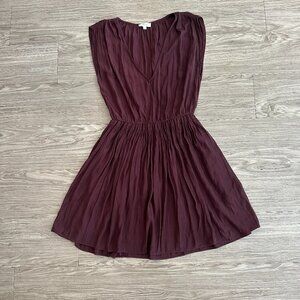 Wilfred/Aritzia mini-dress Size XS